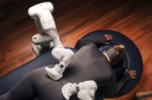 Aescape-Massage-Robot
